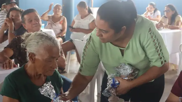 Prefeitura de Pugmil realiza primeiro encontro do idoso de 2026 com momentos fé ,alegria e confraternização.